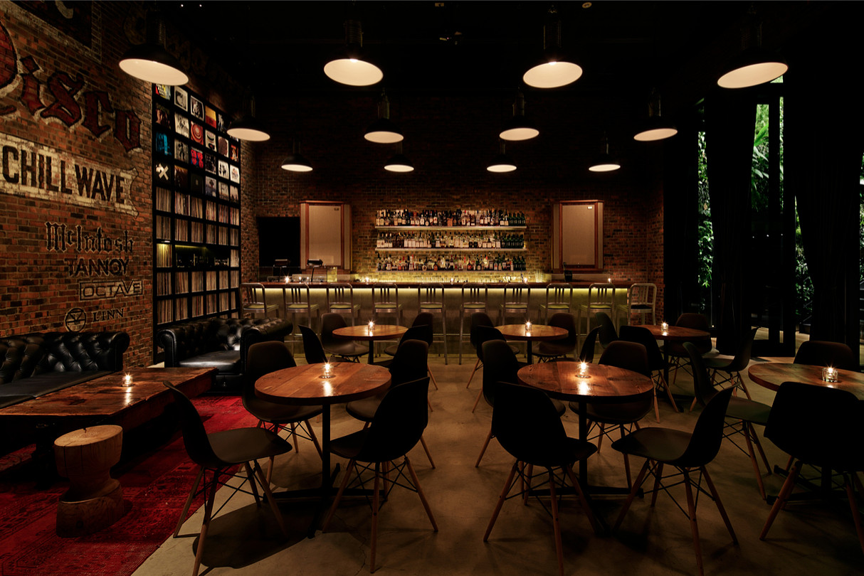 Yoyogi Village Music - Thumbnail 2