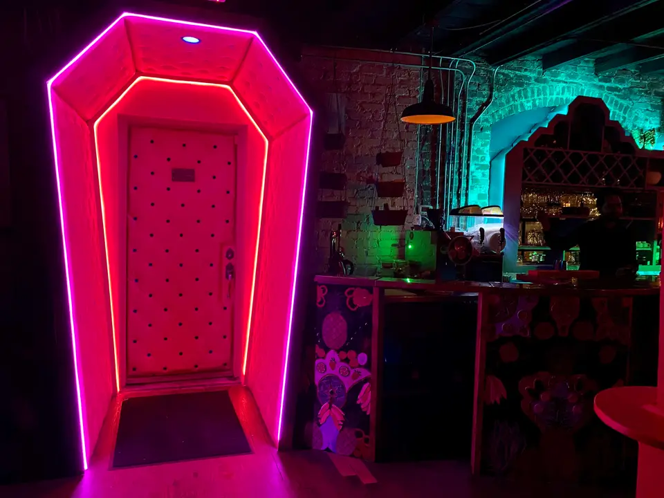 Mambo Zombi, bar in Atlanta (photo 1)