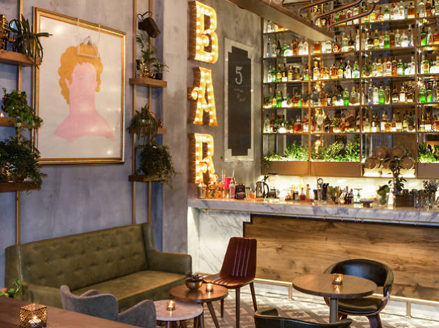 Moretenders’ Cocktail Crib - Thumbnail 2