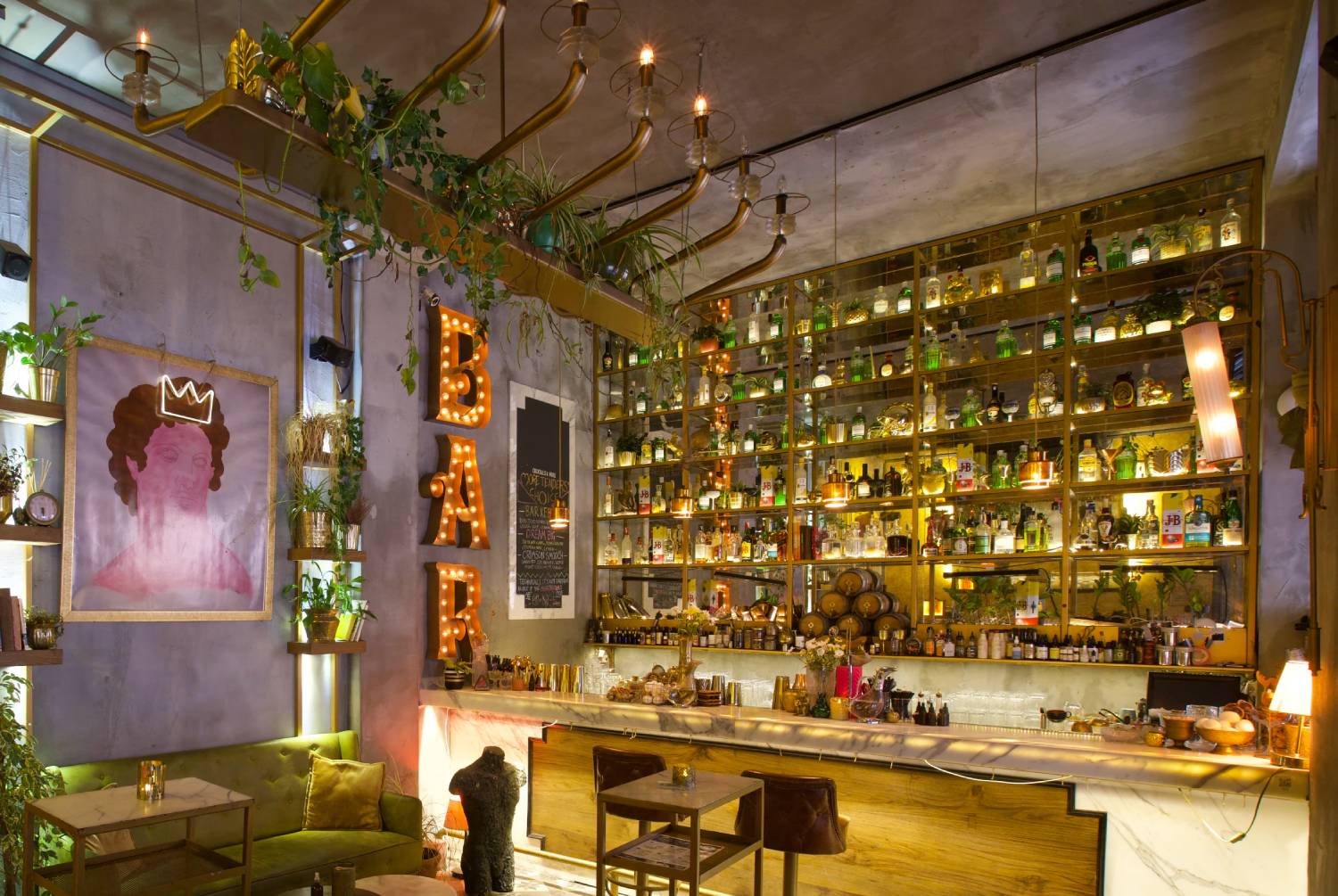 Moretenders’ Cocktail Crib - Image 1