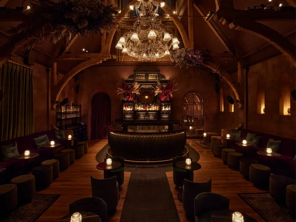 The Chapel, bar in New York City (photo 1)