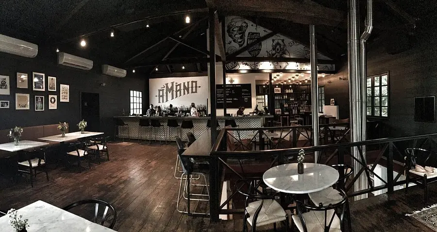Amano, bar in Panama City (photo 1)