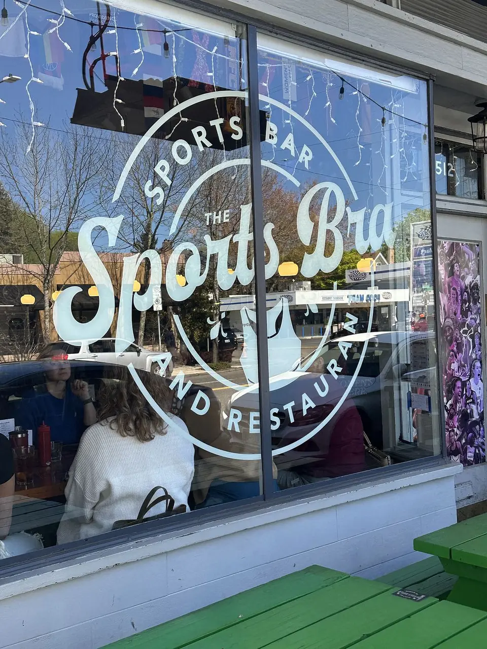 The Sports Bra, bar in Portland (photo 1)