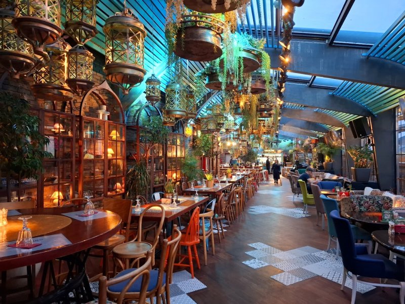 NOMAD Skybar - Thumbnail 2