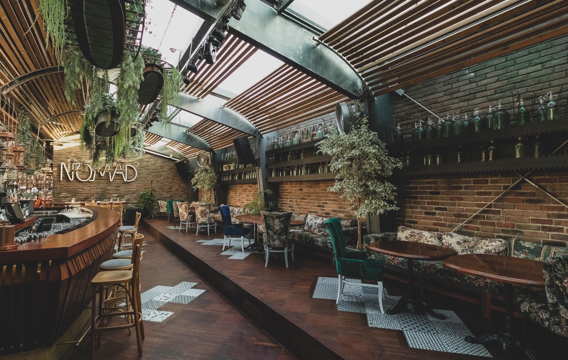 NOMAD Skybar - Image 1