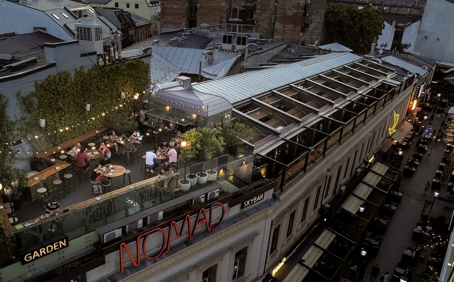 NOMAD Skybar - Thumbnail 4