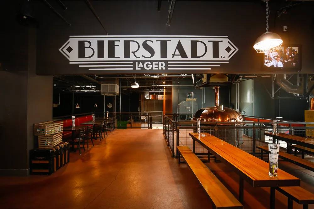 Bierstadt Lagerhaus - Image 1