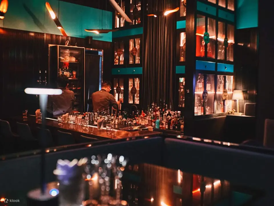 Hope & Sesame, bar in Shenzhen (photo 1)