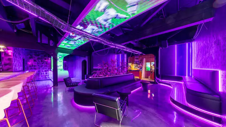 Zero Lounge, bar in Los Angeles (photo 1)