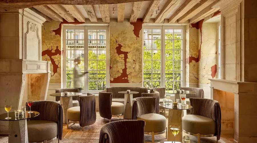 Cravan, bar in Paris (photo 1)