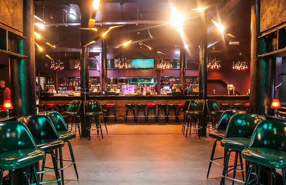 The Piano Works, bar in London (photo 1)
