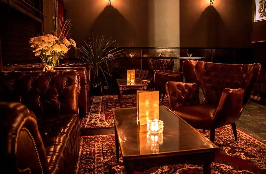 Verne Club, bar in Buenos Aires (photo 1)