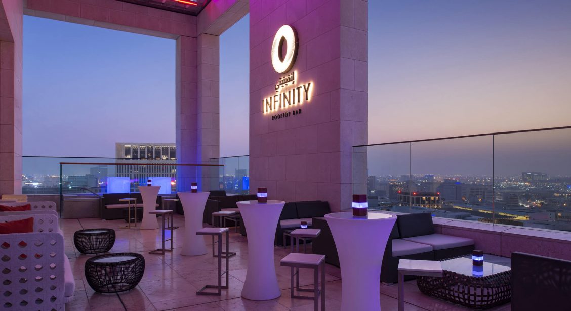 Infinity Rooftop Lounge - Thumbnail 2