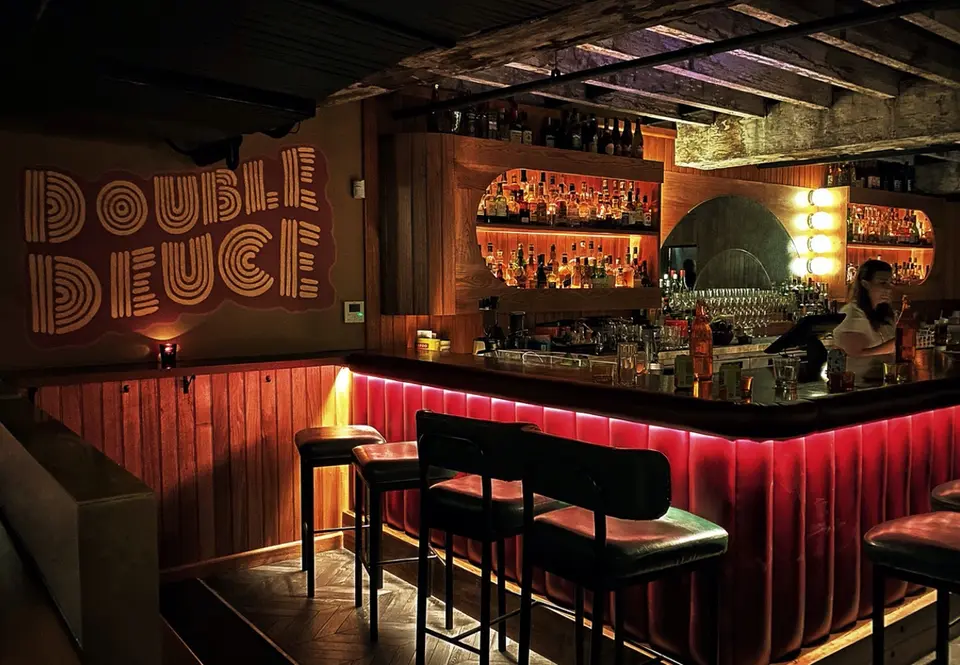Double Deuce Lounge, bar in Sydney (photo 1)