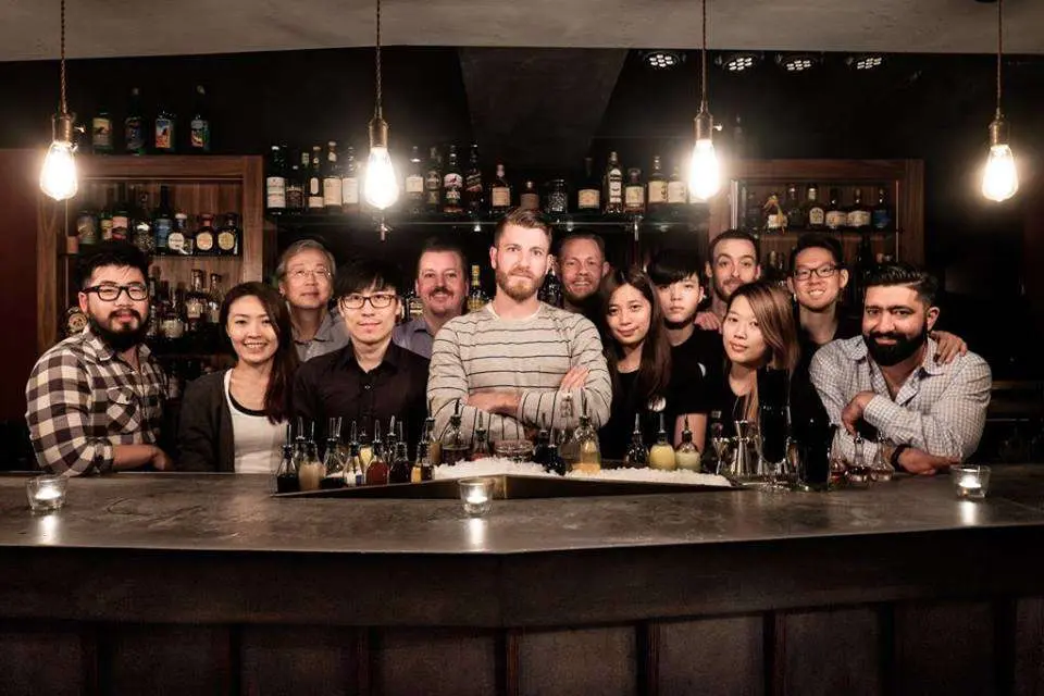 Ounce, bar in Taipei (photo 1)