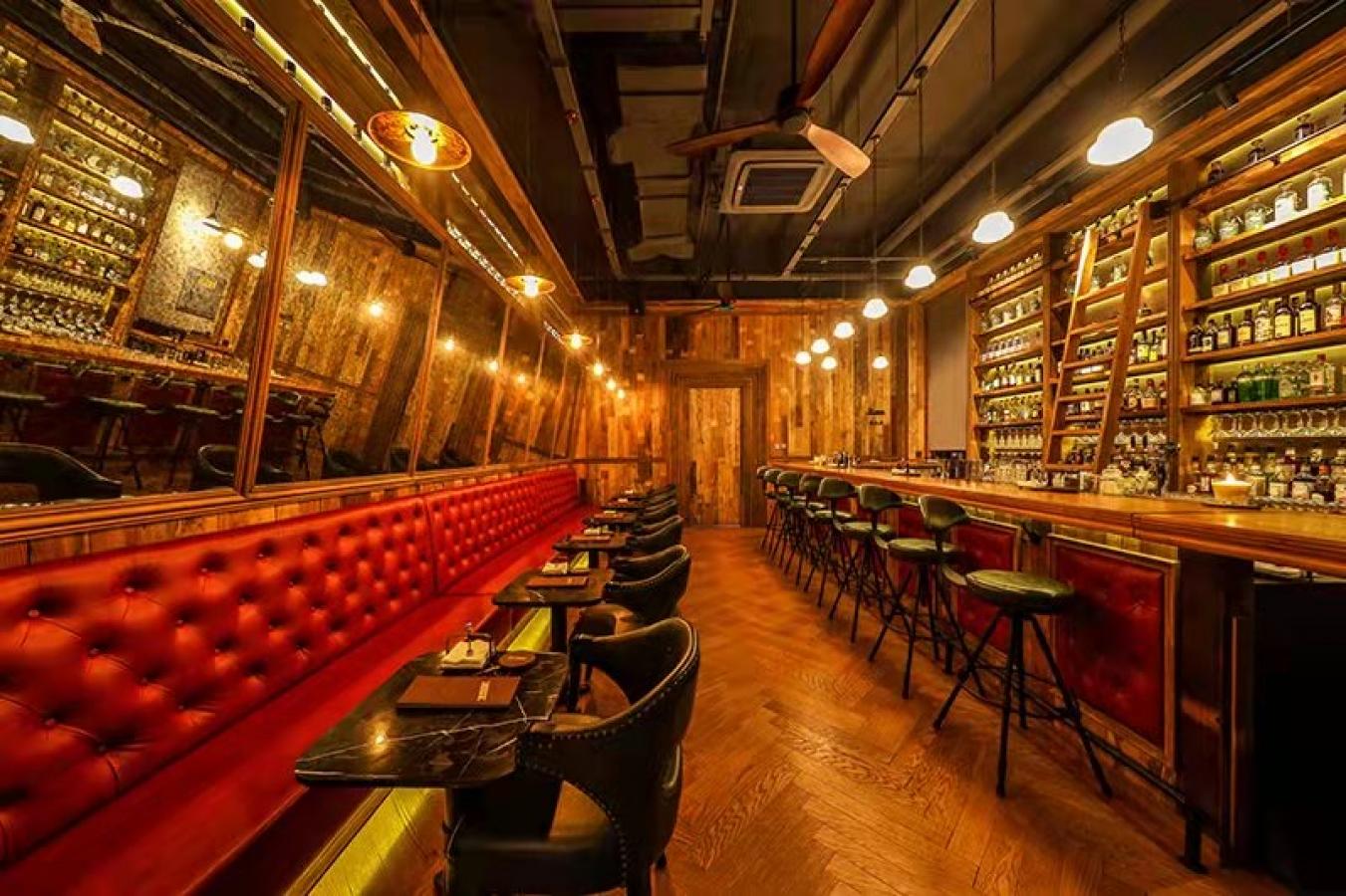 Confidential Bar & Lounge - Image 1