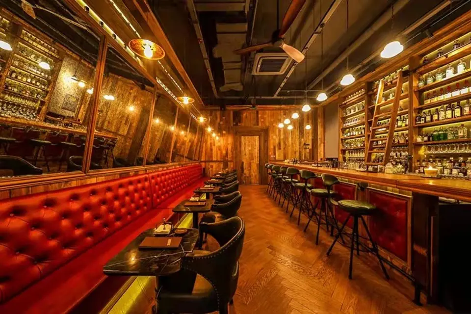 Confidential Bar & Lounge, bar in Beijing (photo 1)