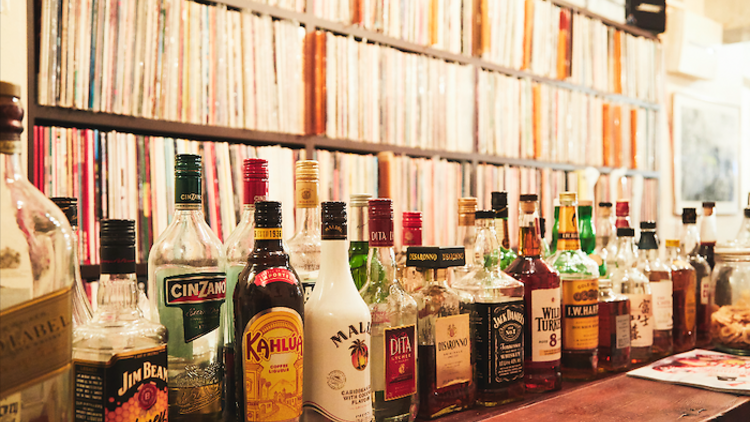 Upstairs Records & Bar - Thumbnail 2