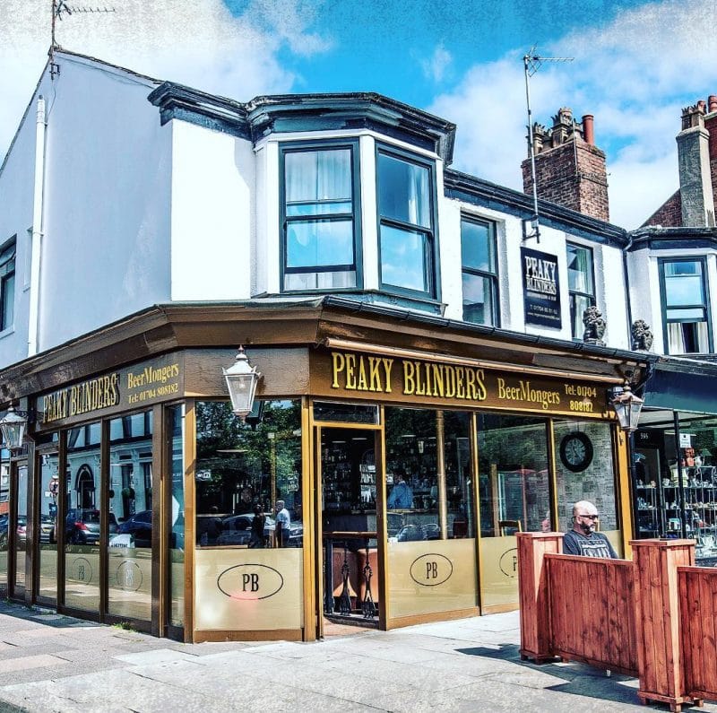 Peaky Blinders - Thumbnail 2