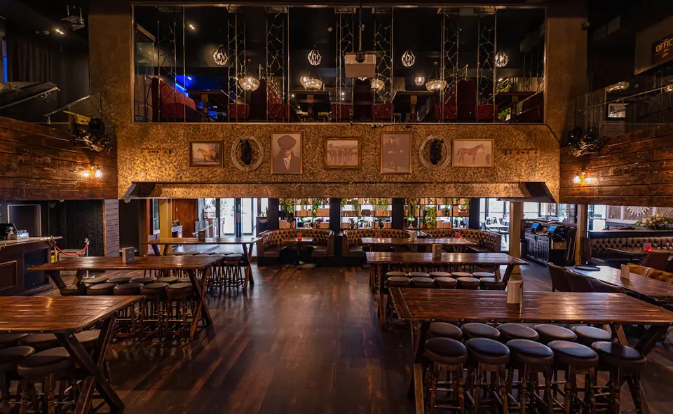Peaky Blinders, bar in Manchester (photo 1)