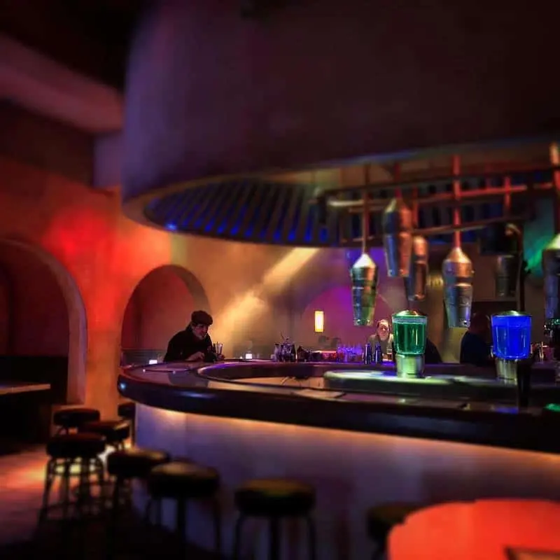  Scum & Villainy Cantina, bar in Los Angeles (photo 1)
