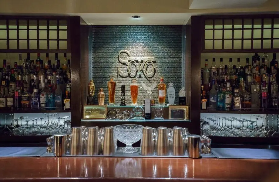 Soko, bar in Seoul (photo 1)