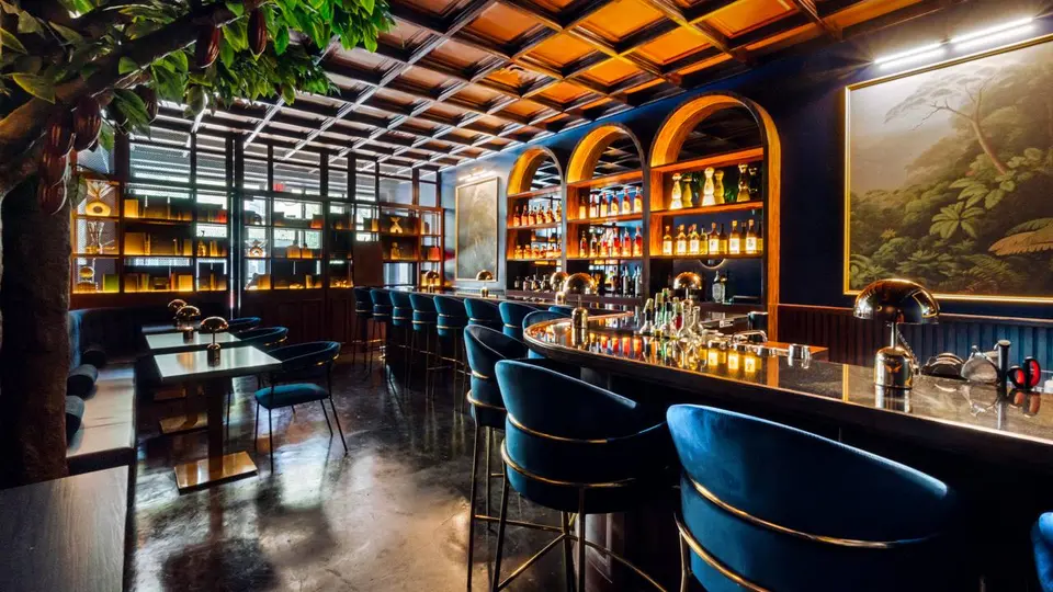 CASE Chocolates, bar in Houston (photo 1)
