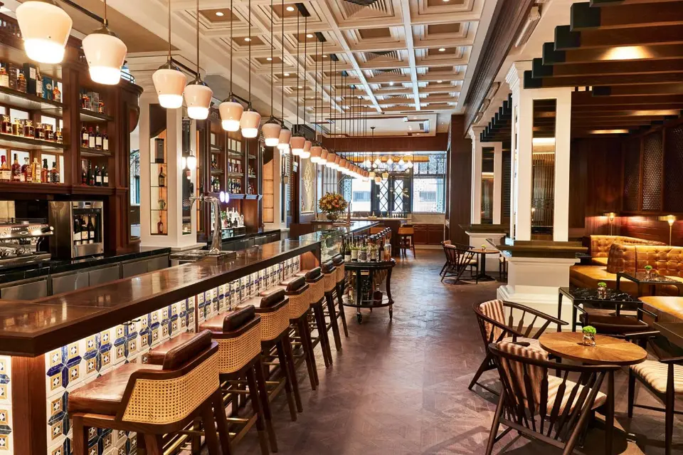 The Bar at 15 Stamford, bar in Singapore (photo 1)