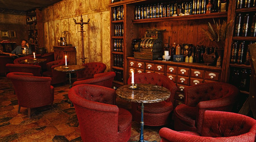 Black Magic Bar - Thumbnail 2