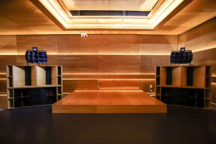 Public Records – Sound Room, bar in New York City (photo 1)