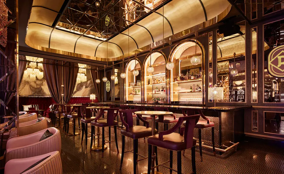 Rosina Cocktail Lounge, bar in Las Vegas (photo 1)