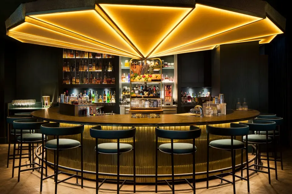 ORY, bar in Munich (photo 1)