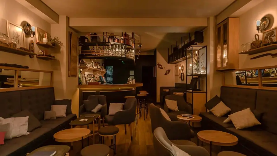 Baltra Bar, bar in Mexico City (photo 1)