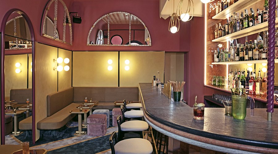 Experimental Cocktail Club - Image 1