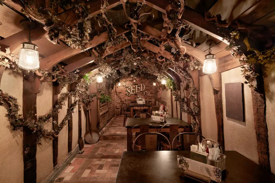 The Botanist, bar in York (photo 1)