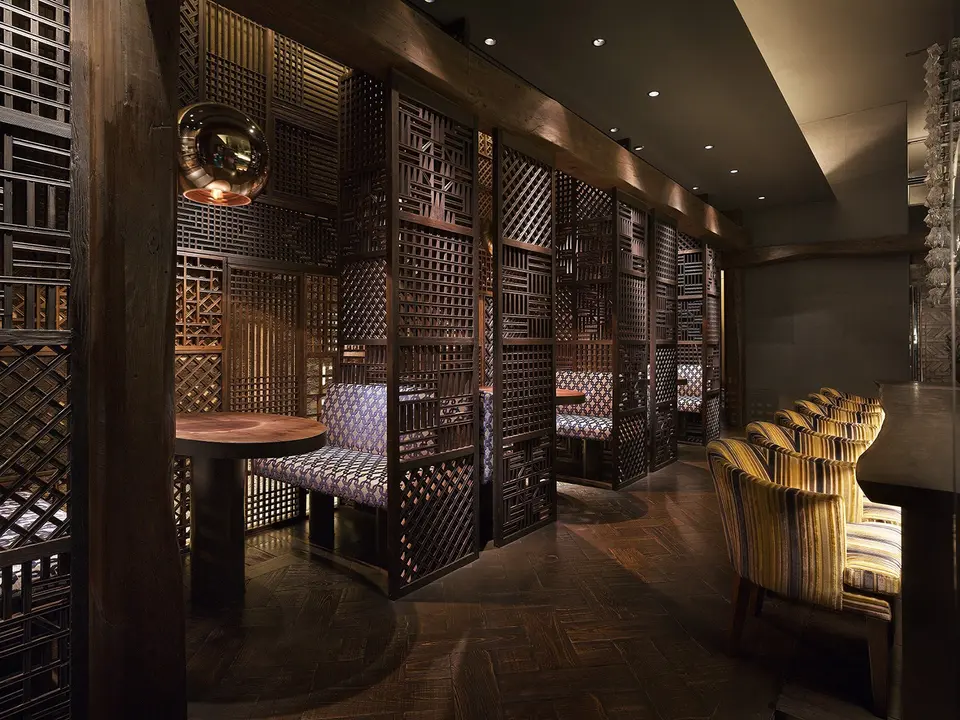 The Timber House, bar in Seoul (photo 1)