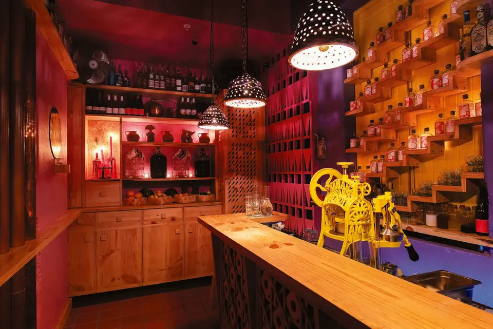 Cantina OK!, bar in Sydney (photo 1)