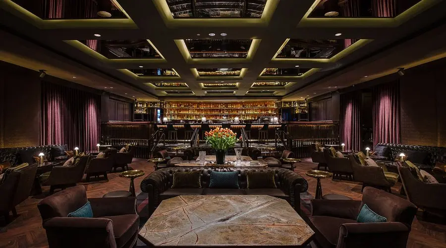 Manhattan, bar in Singapore (photo 1)