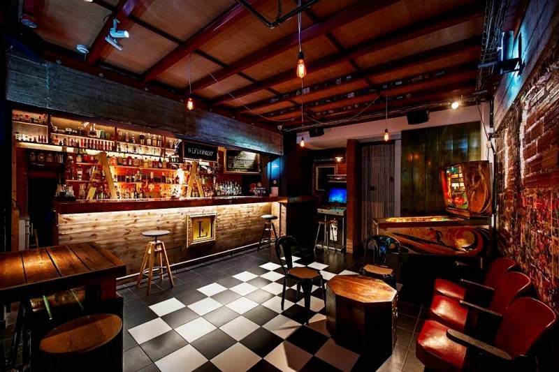 Lost & Found Drinkery - Image 1