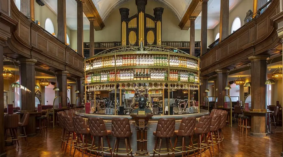 The Church, bar in Dublin (photo 1)