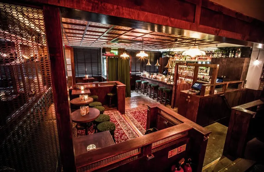 The Cocktail Trading Company, bar in London (photo 1)