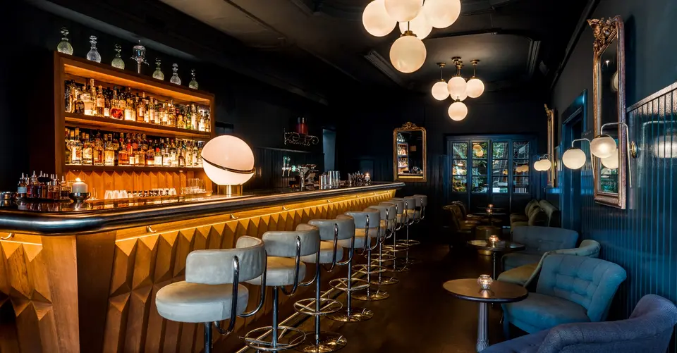 Pulitzer’s Bar, bar in Amsterdam (photo 1)