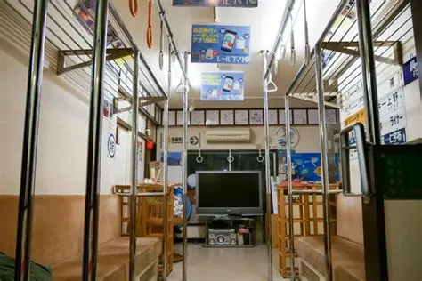 Kiha Train Bar, bar in Tokyo (photo 1)