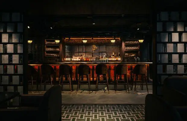 Gokan, bar in Hong Kong (photo 1)
