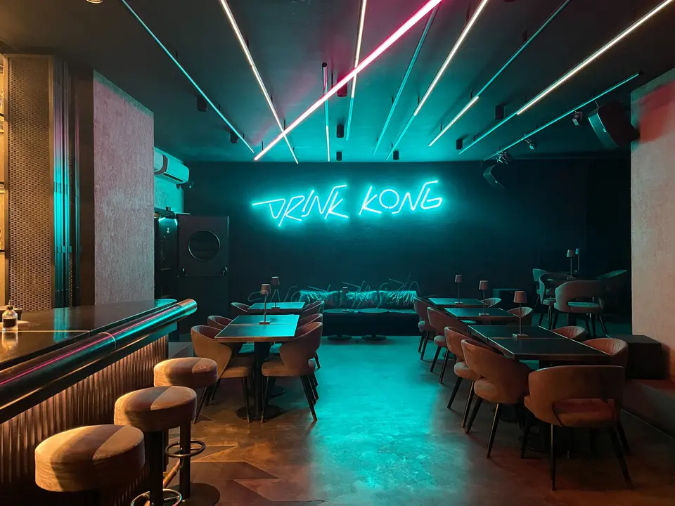 Drink Kong, bar in Rome (photo 1)