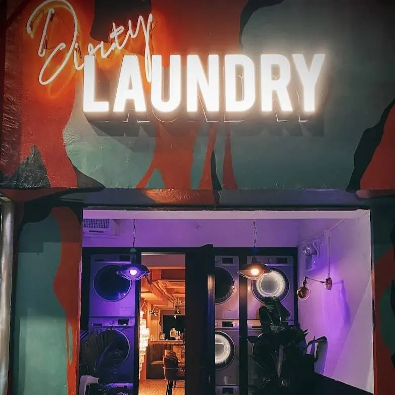 Dirty Laundry, bar in Hong Kong (photo 1)