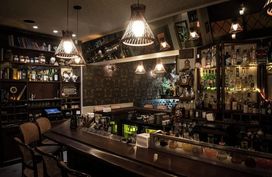 Imperial Craft Cocktail Bar, bar in Tel Aviv (photo 1)