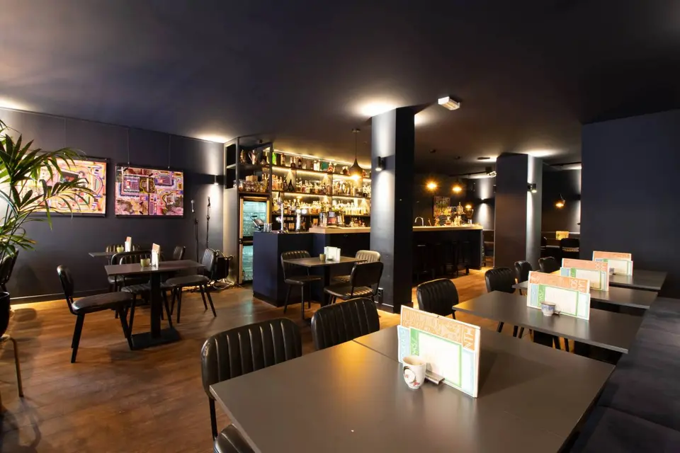 Labyrinth, bar in Amsterdam (photo 1)