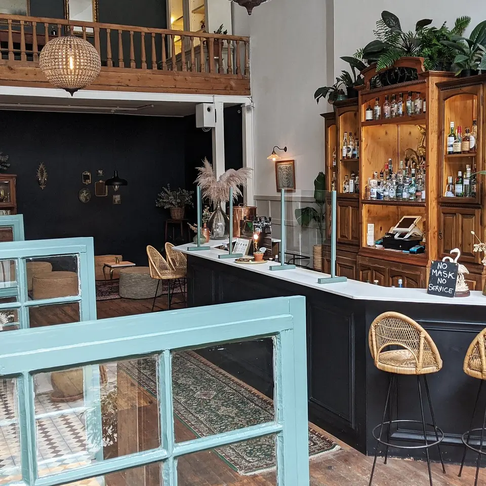 The Gin Bar, bar in Cape Town (photo 1)