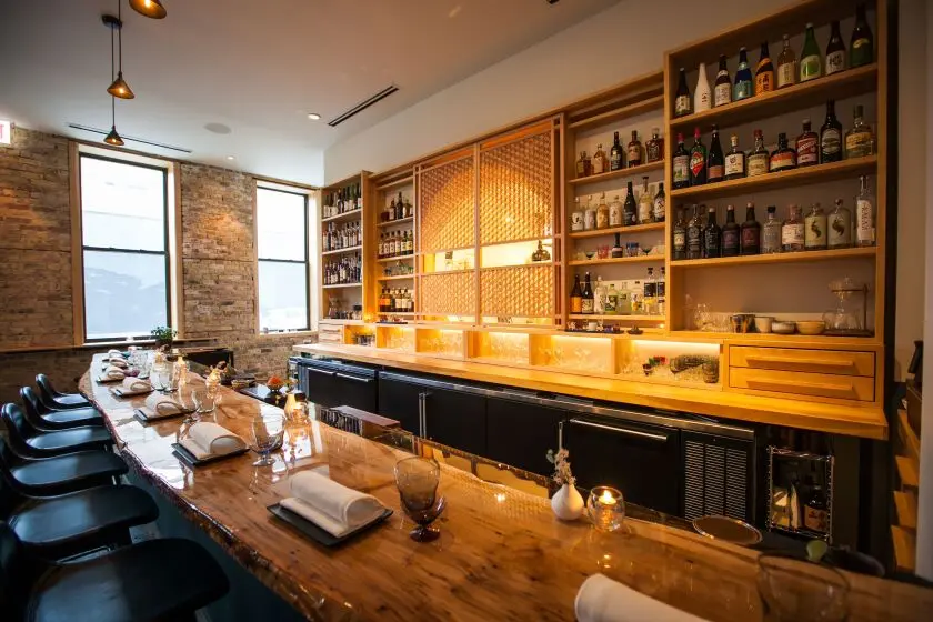 Kumiko, bar in Chicago (photo 1)